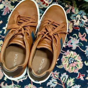 Nice shoes by Nautica in size 10.5